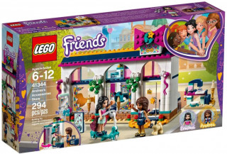 LEGO Friends 41344 Andrea a její obchod s módními doplňky