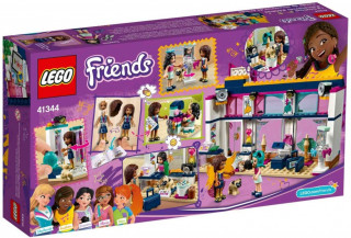 LEGO Friends 41344 Andrea a její obchod s módními doplňky č.2