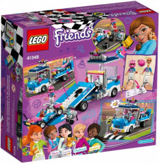 LEGO Friends 41348 Servisní vůz č.3