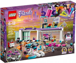 LEGO Friends 41351 Tuningová dílna