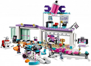 LEGO Friends 41351 Tuningová dílna č.2