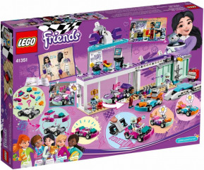 LEGO Friends 41351 Tuningová dílna č.3