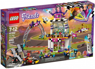 LEGO Friends 41352 Velký závod