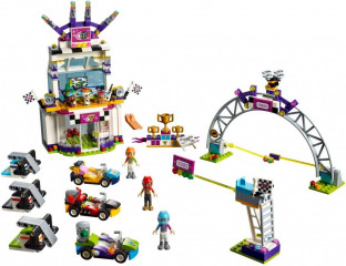 LEGO Friends 41352 Velký závod č.2