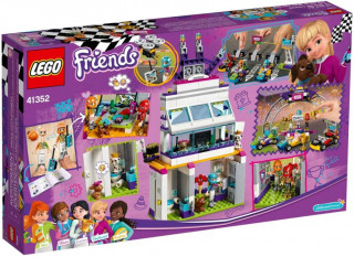 LEGO Friends 41352 Velký závod č.3