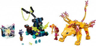 LEGO Elves 41192 Azari a chycení ohnivého lva č.3