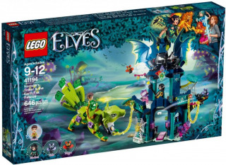 LEGO Elves 41194 Noctuřina věž a záchrana zemní lišky č.1