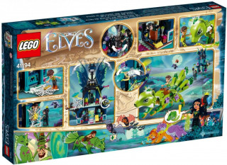 LEGO Elves 41194 Noctuřina věž a záchrana zemní lišky č.2