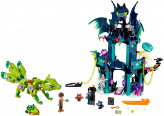 LEGO Elves 41194 Noctuřina věž a záchrana zemní lišky č.3