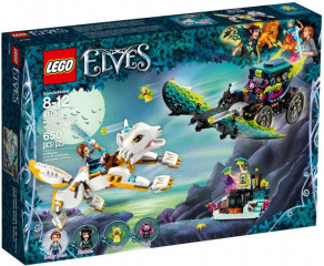 LEGO Elves 41195 Souboj Emily a Noctury