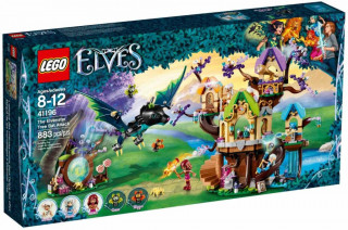 LEGO Elves 41196 Útok stromových netopýrů na elfí hvězdu č.1