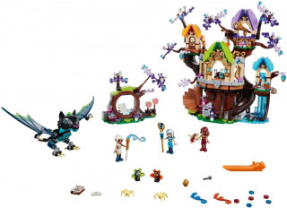 LEGO Elves 41196 Útok stromových netopýrů na elfí hvězdu č.2