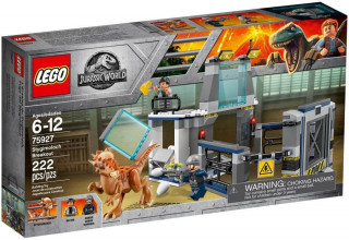 LEGO Jurassic World 75927 Útěk Stygimolocha č.1