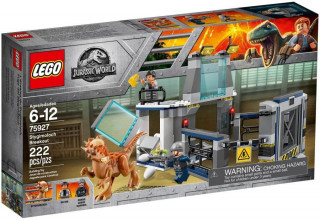 LEGO Jurassic World 75927 Útěk Stygimolocha