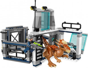LEGO Jurassic World 75927 Útěk Stygimolocha č.3