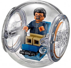 LEGO Jurassic World 75929 Útěk Carnotaura z Gyrosféry č.3