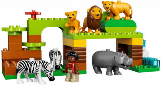 LEGO Duplo 10805 Cesta kolem světa č.3