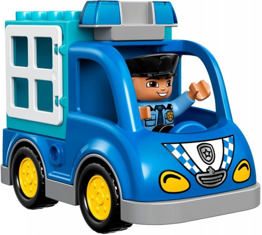 LEGO Duplo 10809 Policejní hlídka č.2
