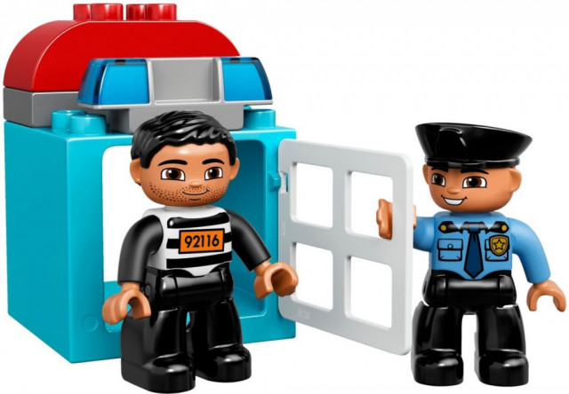 LEGO Duplo 10809 Policejní hlídka č.3