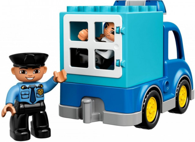 LEGO Duplo 10809 Policejní hlídka č.5
