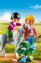 Playmobil 6950 Procházka s poníkem č.2