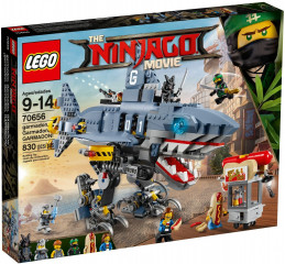 LEGO Ninjago 70656 Garmadon č.1