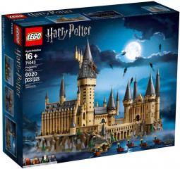 LEGO Harry Potter Bradavický hrad 71043 č.1