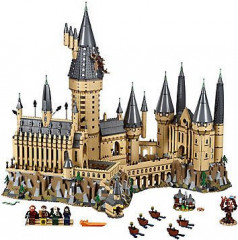 LEGO Harry Potter Bradavický hrad 71043 č.2