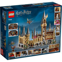 LEGO Harry Potter Bradavický hrad 71043 č.3