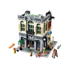LEGO Creator 10251 Banka z kostek č.2