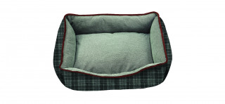 Pelíšek Croci Rectangular Pet Bed Royalty 60x45x20 cm č.1