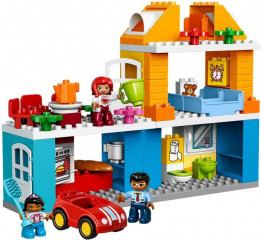 LEGO Duplo 10835 Rodinný dům č.2
