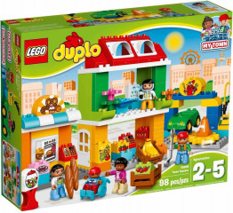 LEGO Duplo 10836 Náměstí č.1