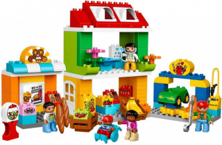 LEGO Duplo 10836 Náměstí č.2