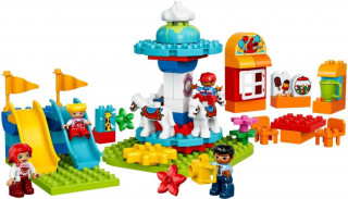 LEGO Duplo 10841 Zábavná rodinná pouť č.2