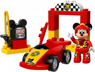 LEGO Duplo 10843 Mickeyho závodní auto č.2