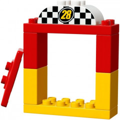 LEGO Duplo 10843 Mickeyho závodní auto č.3