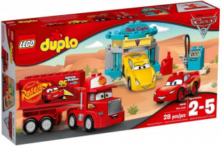 LEGO Duplo 10846 Kavárna Flo č.1