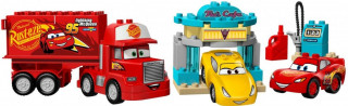 LEGO Duplo 10846 Kavárna Flo č.2
