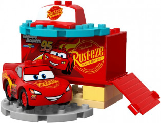 LEGO Duplo 10846 Kavárna Flo č.3