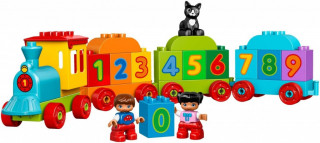 LEGO Duplo 10847 Vláček s čísly č.2
