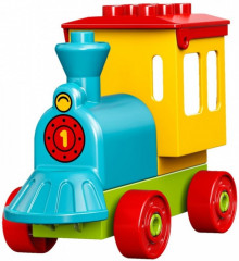 LEGO Duplo 10847 Vláček s čísly č.3