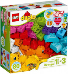 LEGO Duplo 10848 Moje první kostky č.1