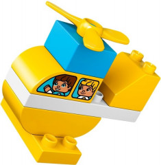 LEGO Duplo 10848 Moje první kostky č.3