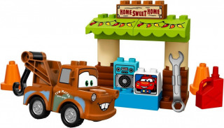 LEGO Duplo 10856 Burákova garáž č.2