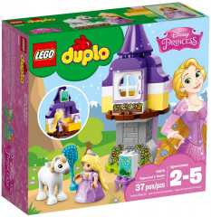 LEGO Duplo 10878 Locika a její věž č.1
