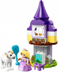 LEGO Duplo 10878 Locika a její věž č.2