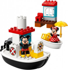 LEGO Duplo 10881 Mickeyho loďka č.2