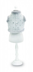 Postroj Croci Soft Heart XS | 28-33 cm
