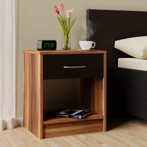 Noční stolek Calipso | 2 kusy č.2